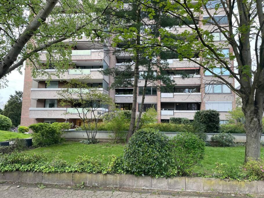 Gemutlich Und Moderne Wohnung In 杜塞尔多夫 外观 照片