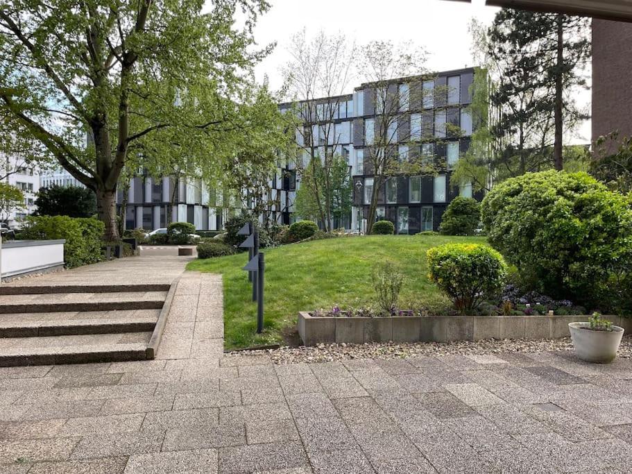 Gemutlich Und Moderne Wohnung In 杜塞尔多夫 外观 照片
